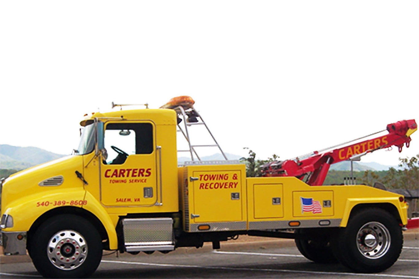 Carters Towing Service